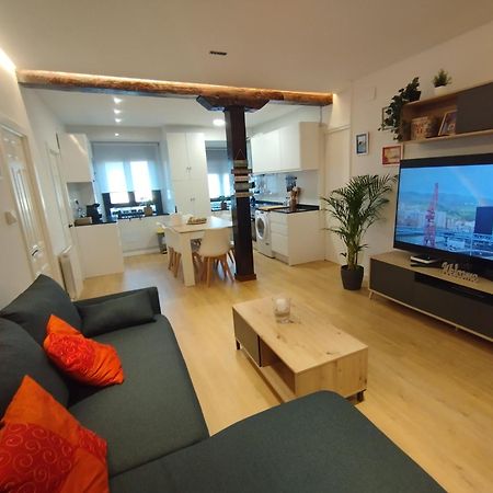 Apartamento La Carola Bilbao Exterior foto