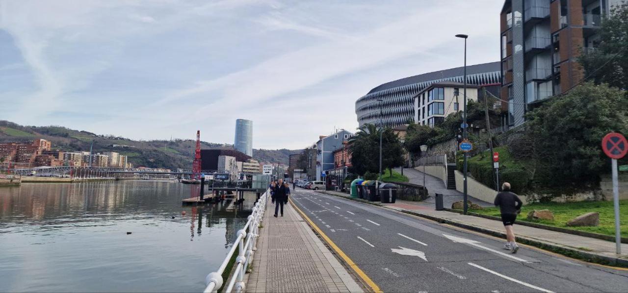 Apartamento La Carola Bilbao Exterior foto