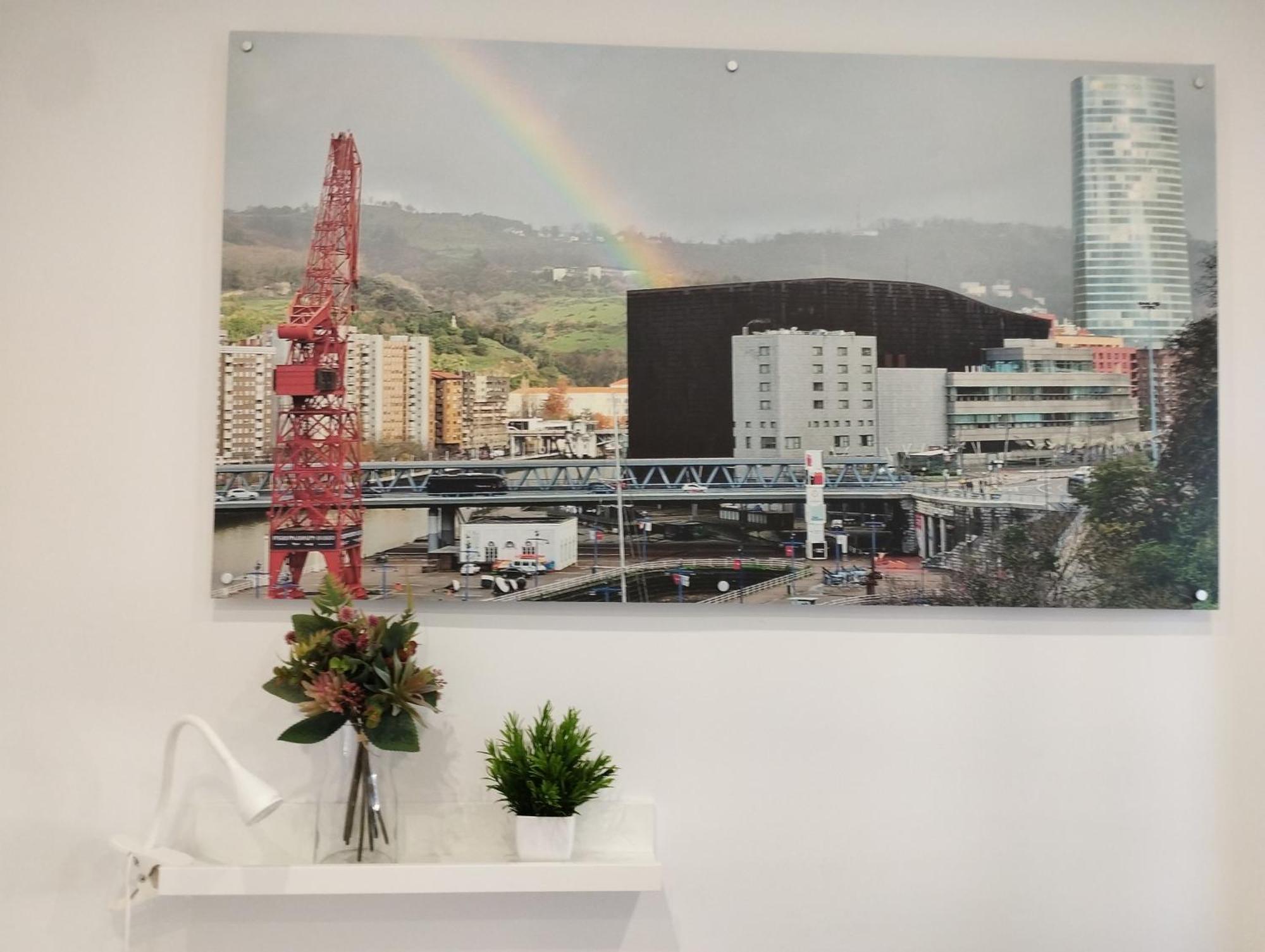 Apartamento La Carola Bilbao Exterior foto